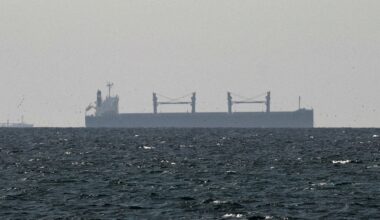 Iran says Iraqi ships can pass Strait of Hormuz as transits tick up | US-Israel war on Iran News