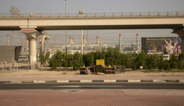 UAE's Biggest Gas Plant Forced Offline for Second Time Since War Began