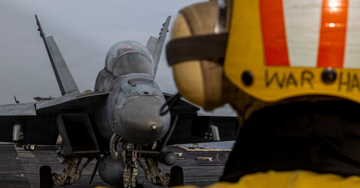 Trump, Israel pressure Iran ahead of deadline as search continues for missing US airman