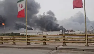 Israel ready to begin striking Iranian energy infrastructure, after Trump issues new 48-hour deadline