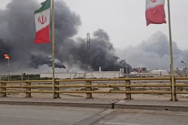 Israel ready to begin striking Iranian energy infrastructure, after Trump issues new 48-hour deadline