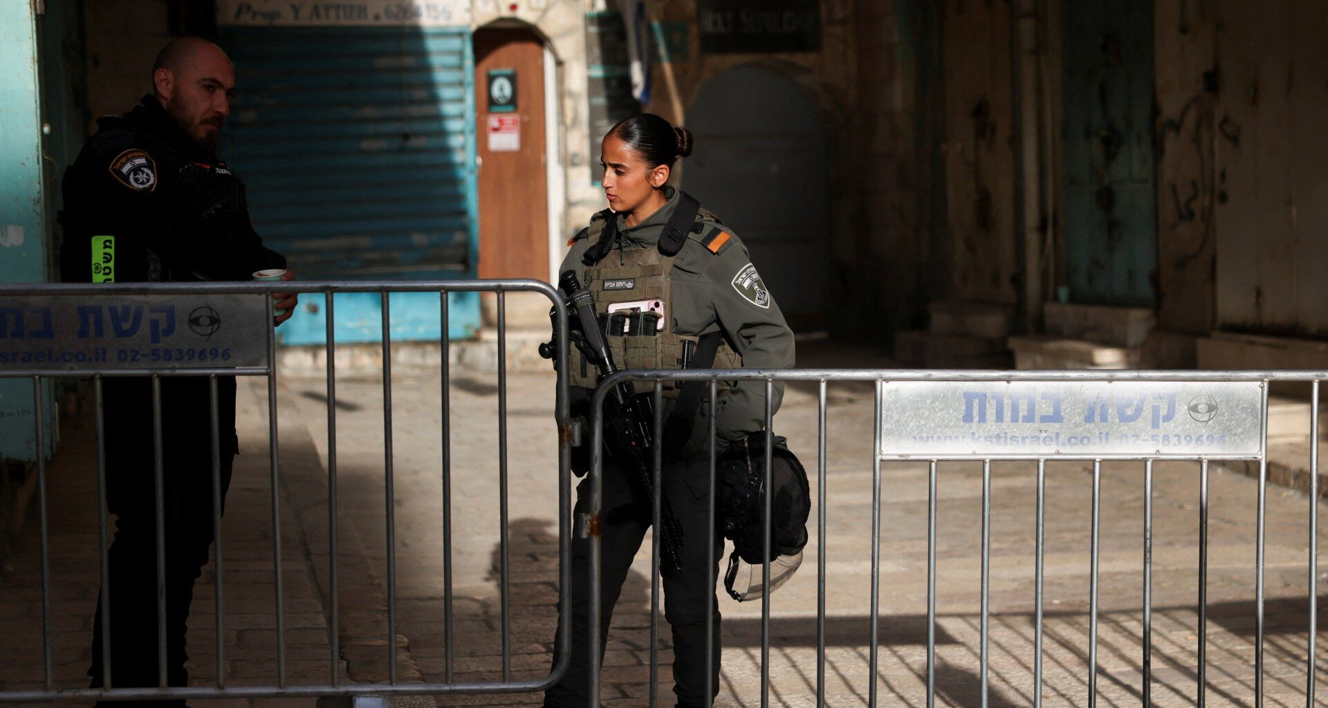 Israel is trying to change Jerusalem’s religious identity | Israel-Palestine conflict