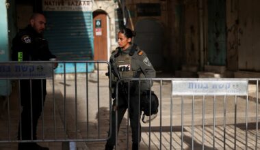 Israel is trying to change Jerusalem’s religious identity | Israel-Palestine conflict