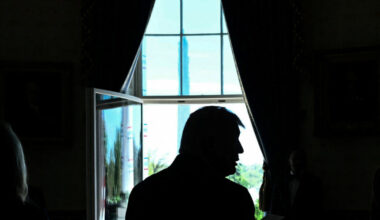 U.S. President Donald Trump and First Lady Melania Trump host White House Easter Egg Roll at the White House in Washington