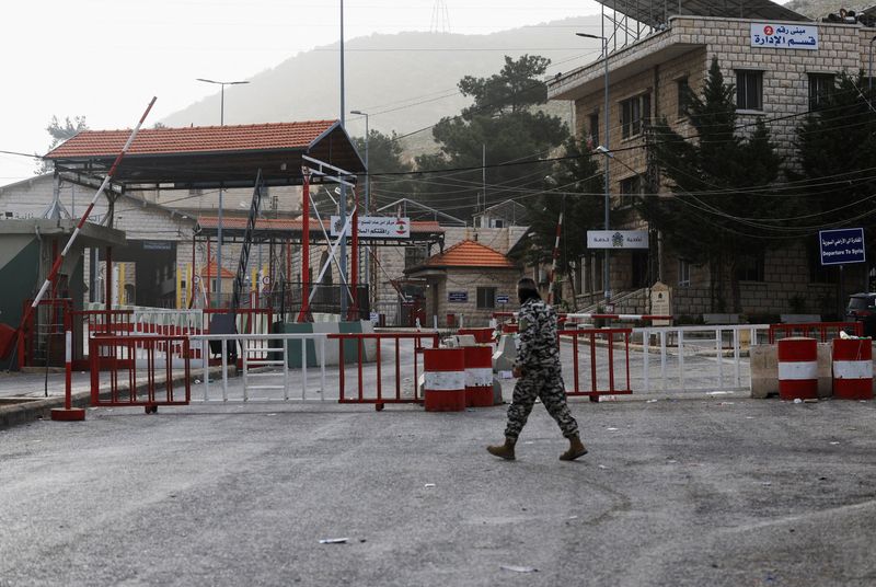 Israel refrains from striking Lebanese-Syrian border crossing after mediation efforts, source says | WKZO | Everything Kalamazoo