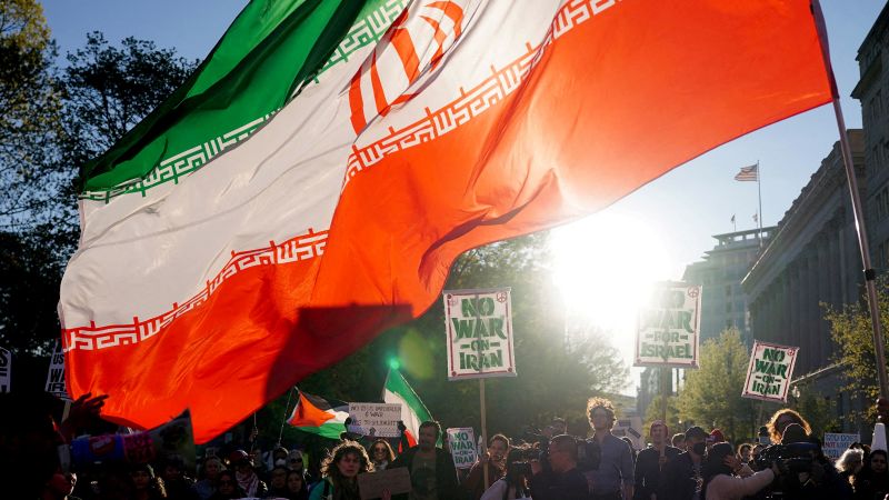 What’s in the Iran war ceasefire? The two sides can’t seem to even agree on that.