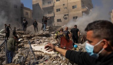 Trump says Lebanon not included in US-Iran ceasefire amid Israeli assault | US-Israel war on Iran News