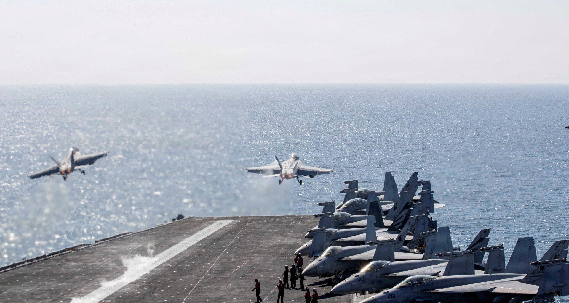 US military says blockade of Iran ports ‘completely’ halts economic trade | US-Israel war on Iran News