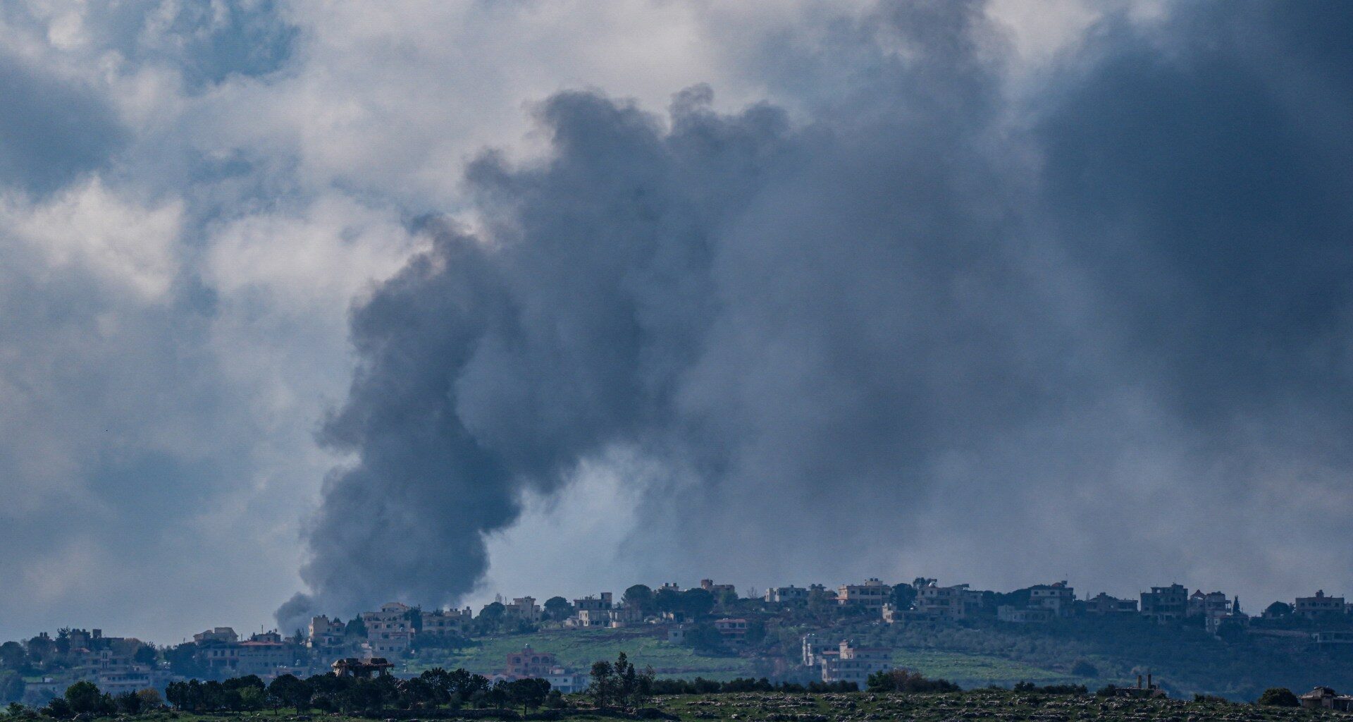 Israel strikes residential areas, destroys homes in southern Lebanon | Israel attacks Lebanon News