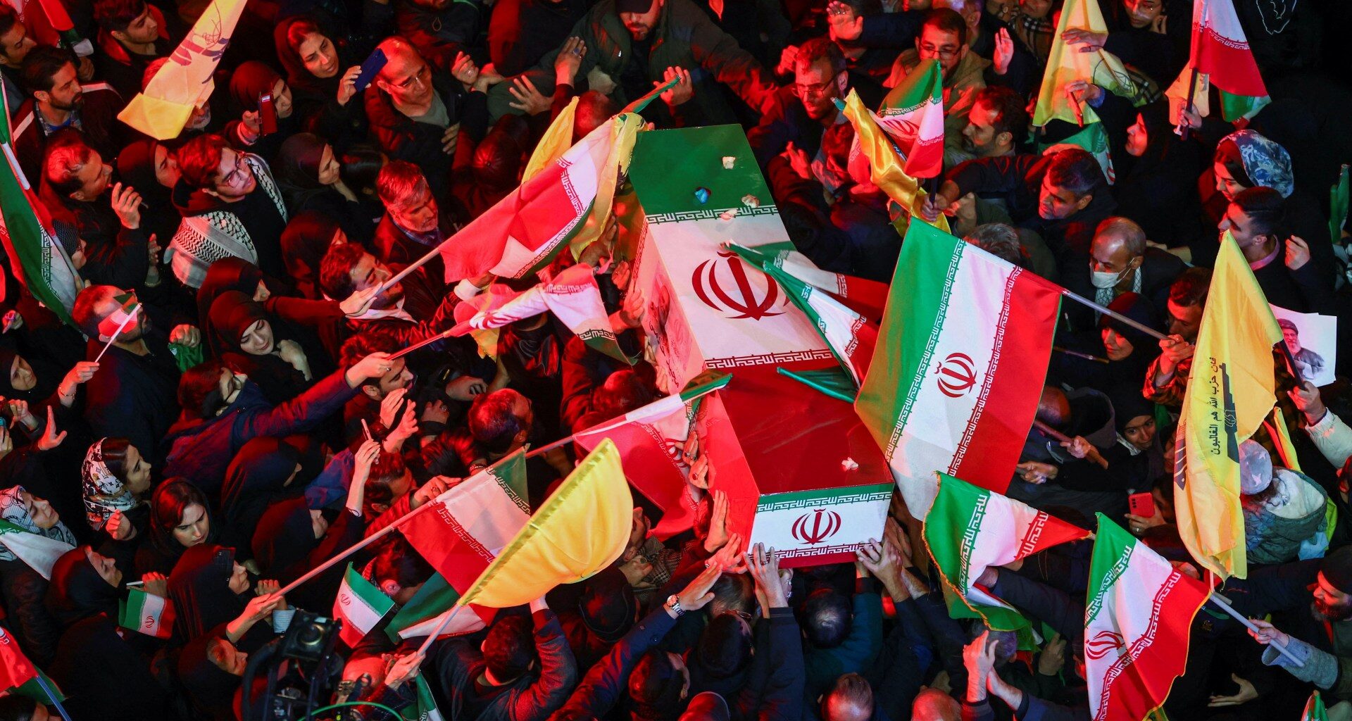 Iran war day 41: What’s happening in Lebanon, Middle East and beyond? | US-Israel war on Iran News