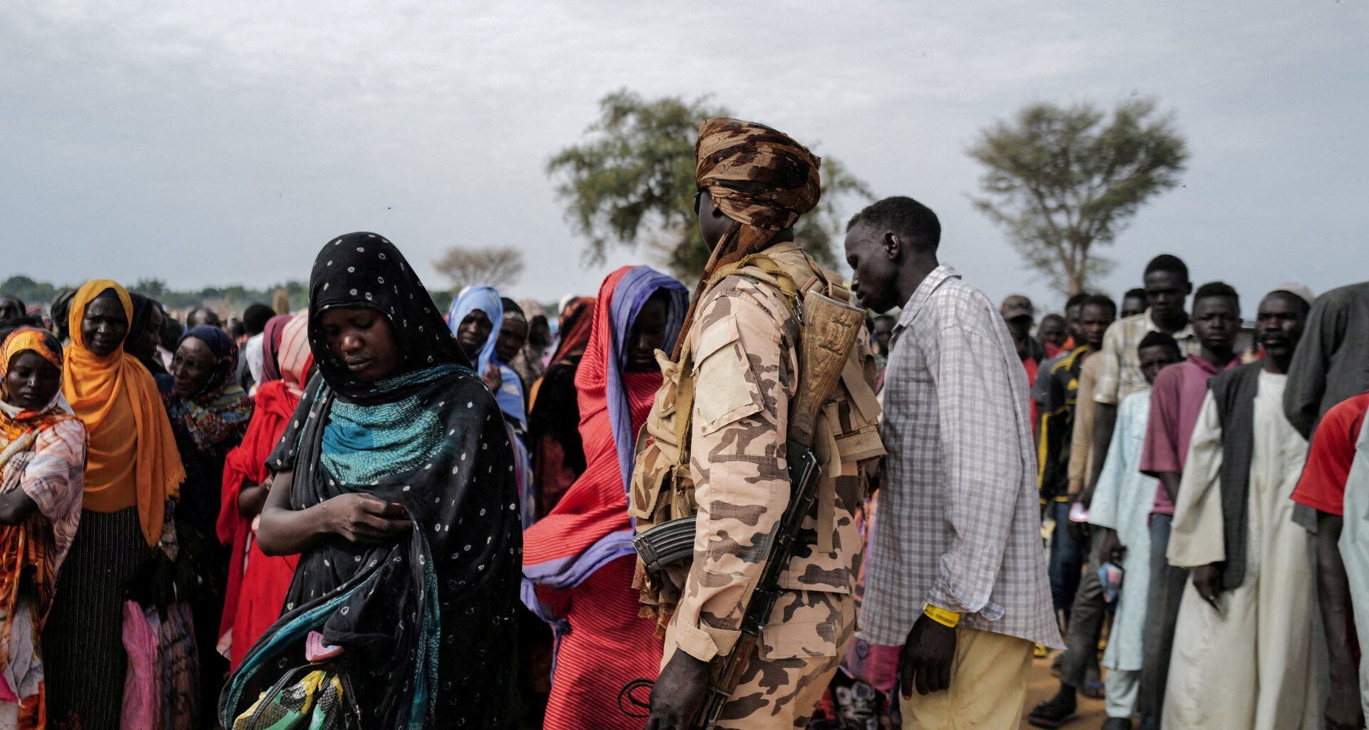 Drones, Iran war escalating horror as Sudan war enters fourth year | Sudan war News