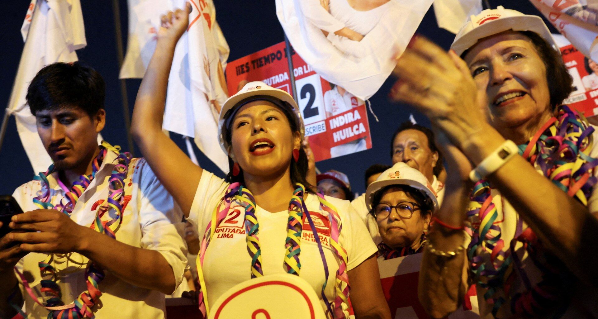 Peru holds presidential election amid a decade of political tumult | Elections News
