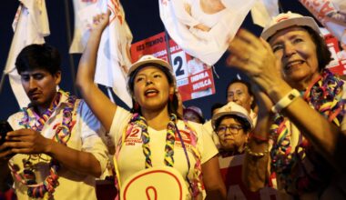 Peru holds presidential election amid a decade of political tumult | Elections News