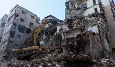 Lebanon heads to historic Israel talks with few hopes except to staunch bloodshed | WKZO | Everything Kalamazoo