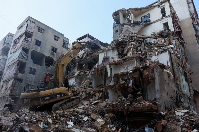 Lebanon heads to historic Israel talks with few hopes except to staunch bloodshed | WKZO | Everything Kalamazoo