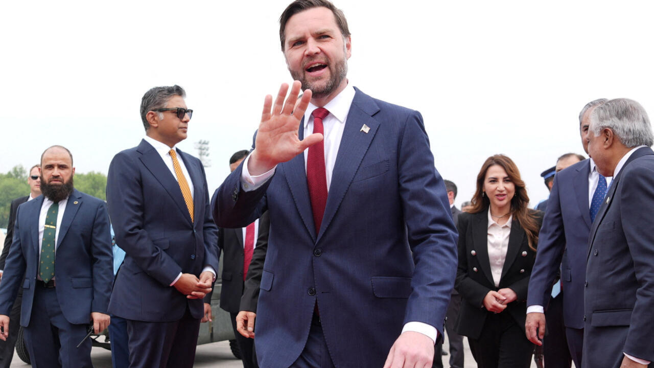 Middle East war live: Pakistan PM meets US VP Vance as Iran peace talks begin