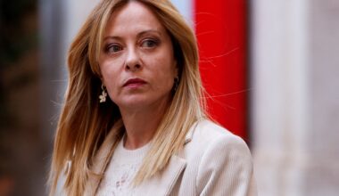Italy suspends long-standing defence agreement with Israel | Israel attacks Lebanon