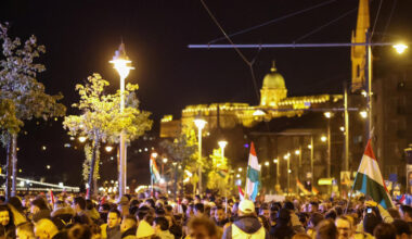 Live: Hungarian PM Viktor Orban concedes election defeat, ending 16 years in power