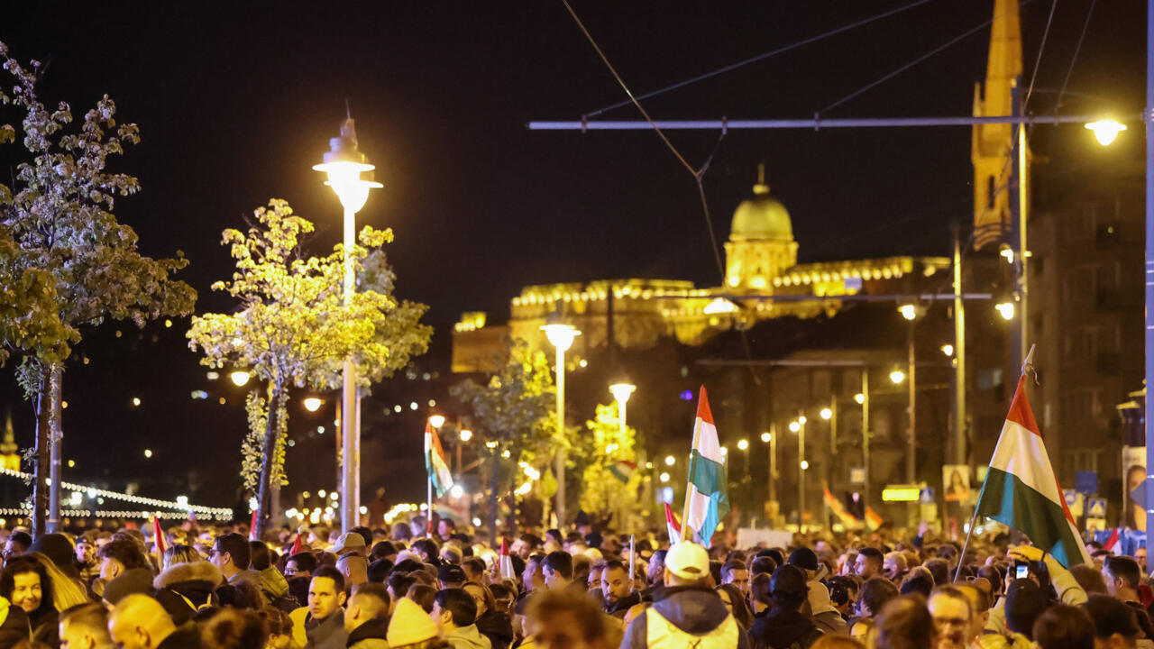 Live: Hungarian PM Viktor Orban concedes election defeat, ending 16 years in power