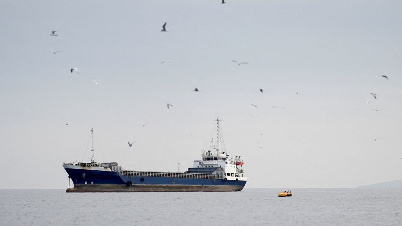 Live updates: Iran war, Trump warning, US blockade in Strait of Hormuz takes effect