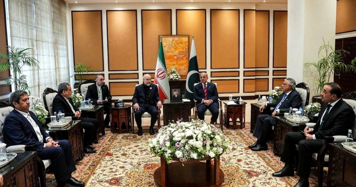 Pakistan PM headed to Riyadh and Ankara amid prospect of new US-Iran talks | US-Israel war on Iran News