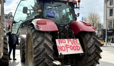 Why are fuel price protests sweeping the Republic of Ireland? | Protests News