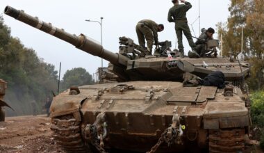 UN experts urge member states to suspend Israel arms transfers | United Nations News