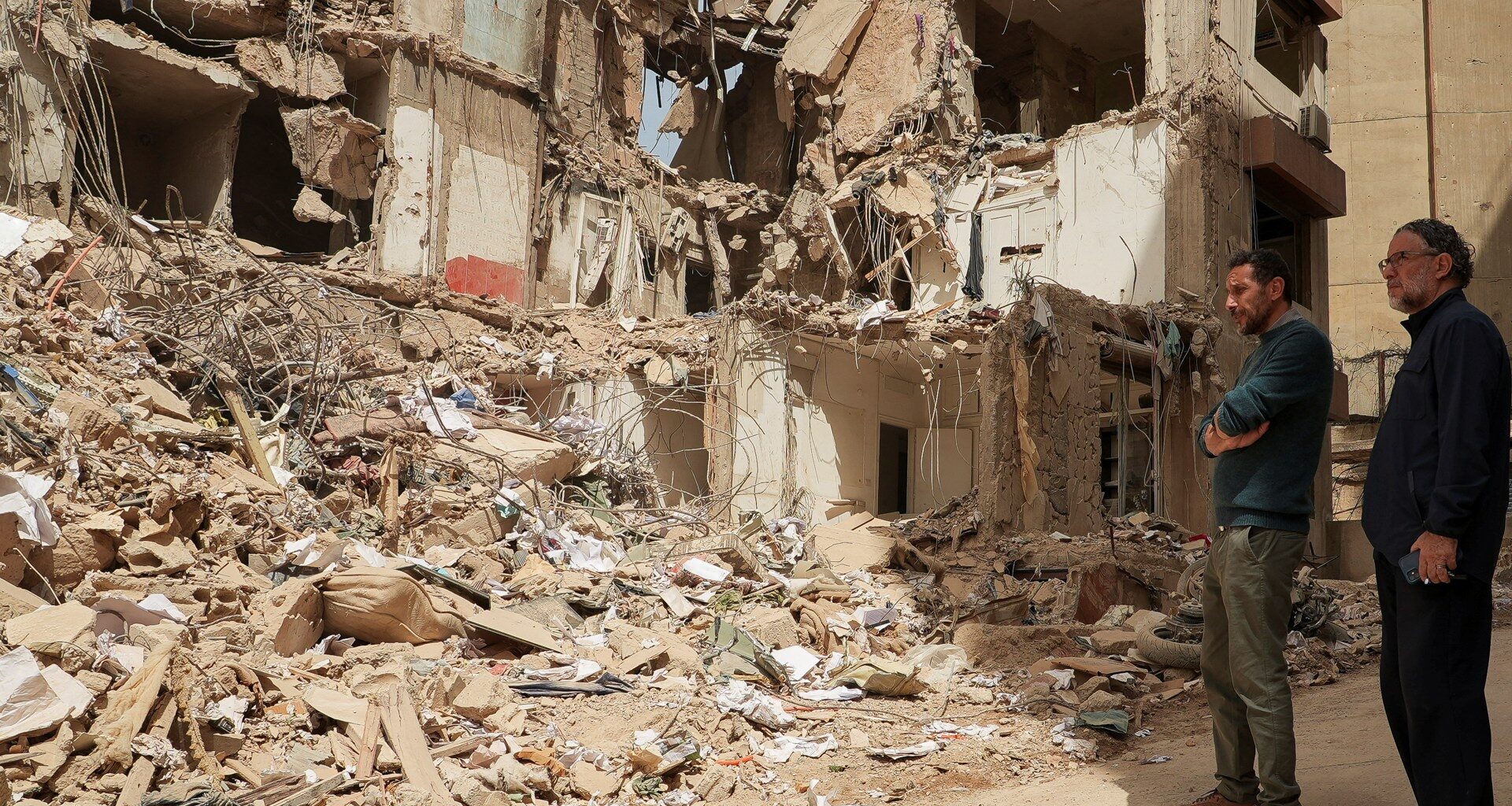 Can historic Israel-Lebanon talks lead to ceasefire? | Israel attacks Lebanon News