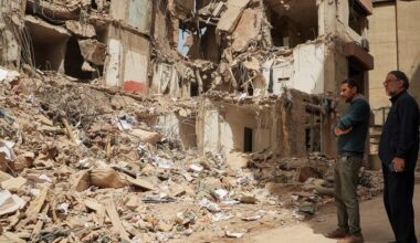 Can historic Israel-Lebanon talks lead to ceasefire? | Israel attacks Lebanon News