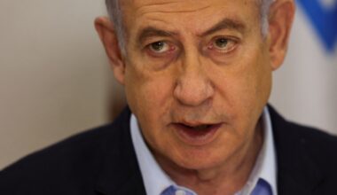 Israel’s Benjamin Netanyahu says he received treatment for prostate cancer | Benjamin Netanyahu News