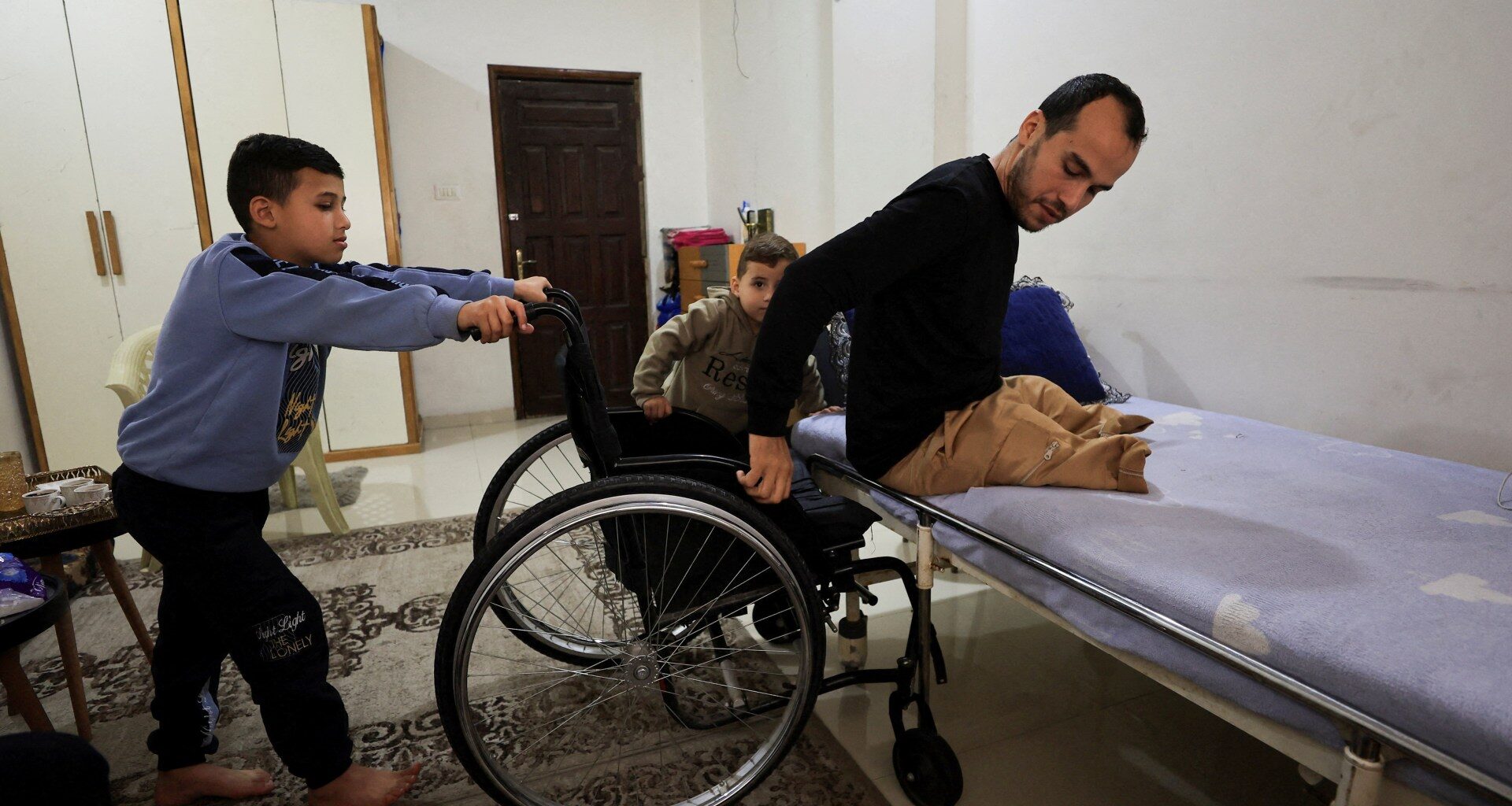 ‘Predators’: Amnesty slams Netanyahu, Putin, Trump as human rights decline | Human Rights News