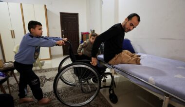 ‘Predators’: Amnesty slams Netanyahu, Putin, Trump as human rights decline | Human Rights News