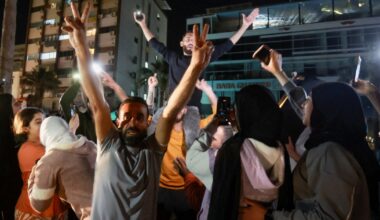 Celebrations in Lebanon as 10-day ceasefire with Israel begins | Israel attacks Lebanon News