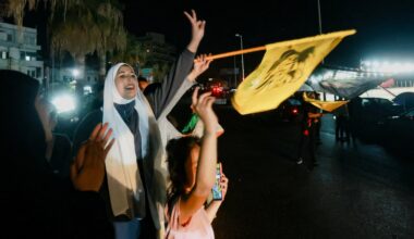 What we know about the Israel-Lebanon ceasefire | US-Israel war on Iran News