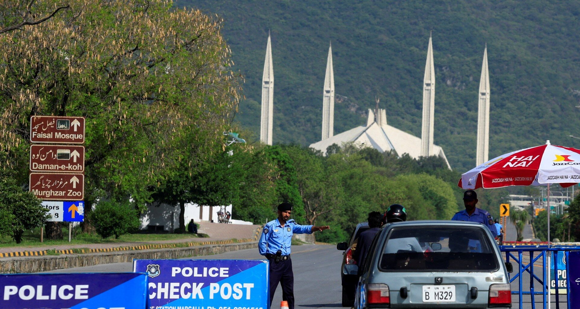 Second round in Islamabad: Who are the main US-Iran negotiators? | Conflict