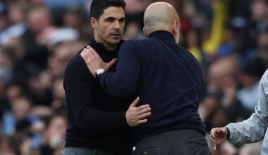 Man City v Arsenal LIVE: Arteta identifies missing piece as collapsing Gunners lose control of Premier League title race