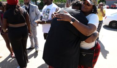 Louisiana mass shooting: What we know about suspect, eight children killed | Crime News