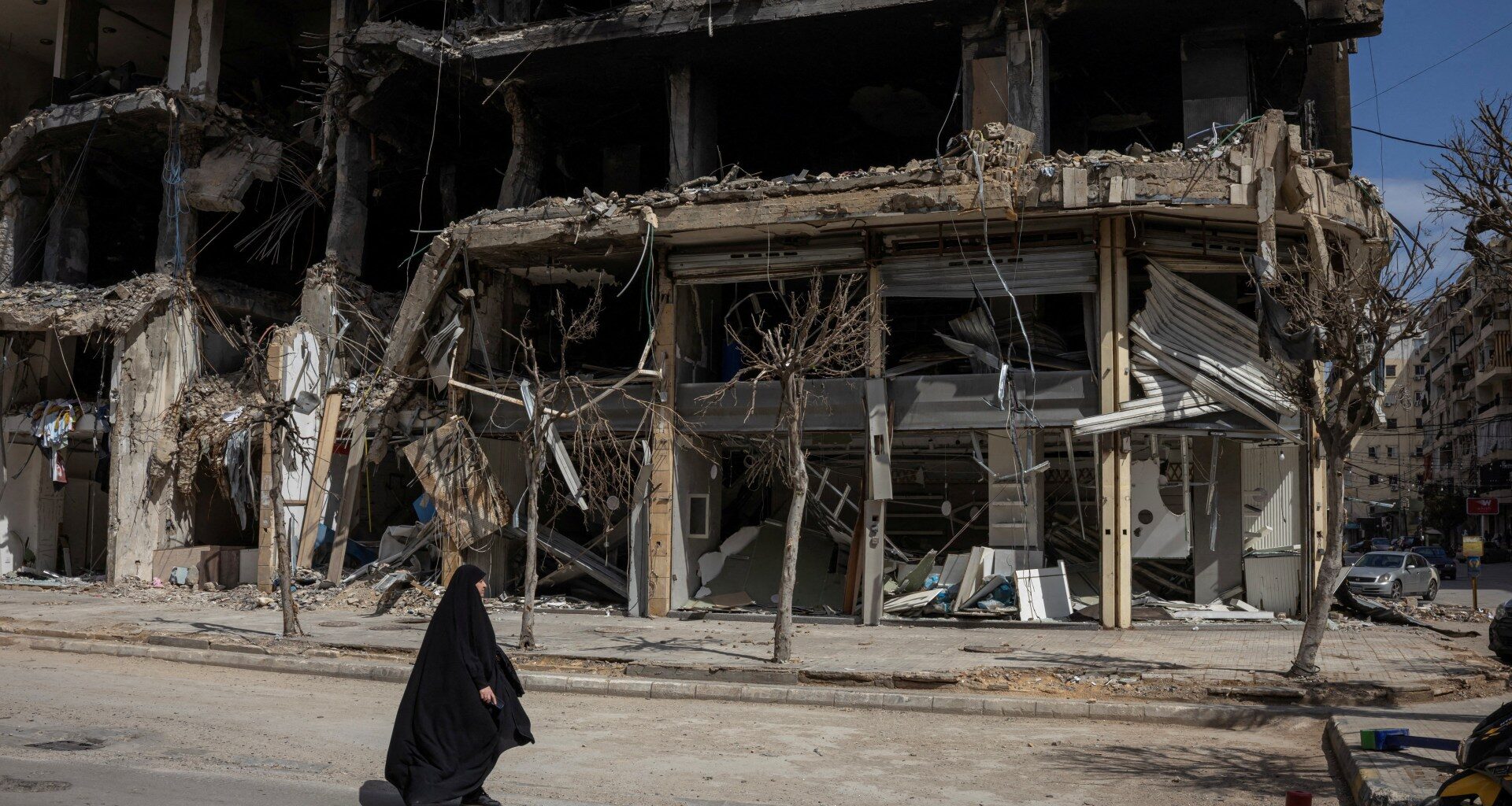 Mixed views in Lebanon ahead of controversial talks with Israel | Israel attacks Lebanon News