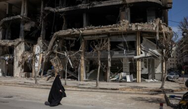 Mixed views in Lebanon ahead of controversial talks with Israel | Israel attacks Lebanon News