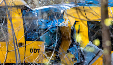 Train collision in Denmark prompts massive emergency response near Copenhagen