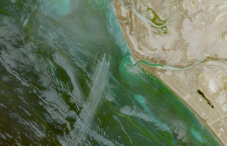 Iran boats