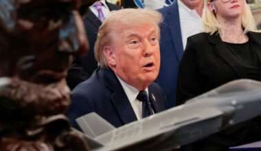 Trump says he is keeping Strait of Hormuz closed, not Iran | US-Israel war on Iran
