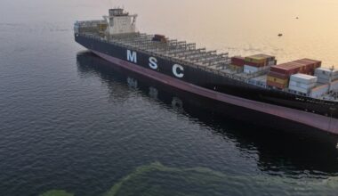 Capture of ships by US, Iran violates international law, shipping body says | Shipping News