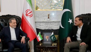 Trump cancels US envoys’ trip after Iran’s Araghchi leaves Pakistan | US-Israel war on Iran News