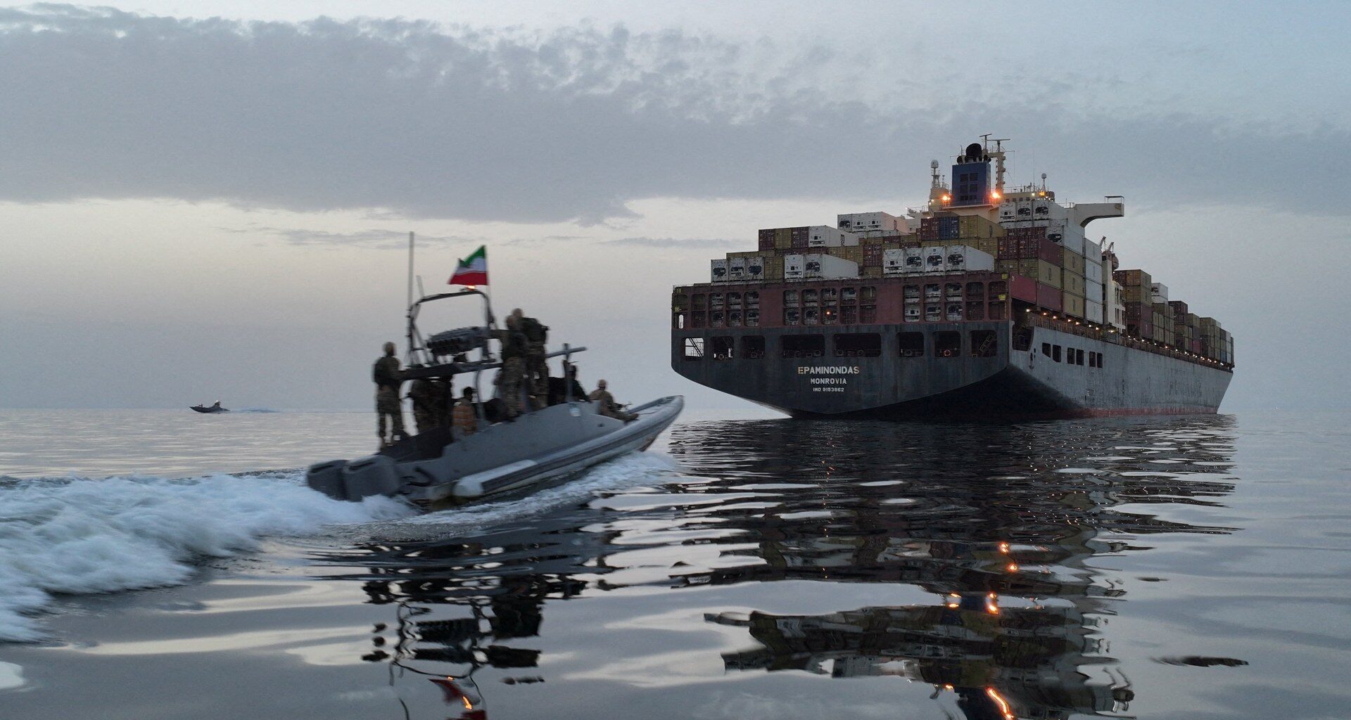 Trump vows to maintain Iran blockade, Tehran threaten ‘practical’ action | US-Israel war on Iran News