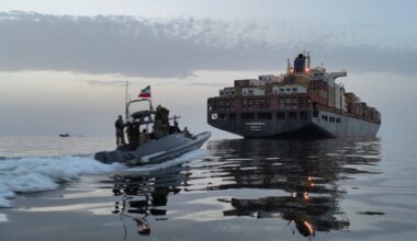 Trump vows to maintain Iran blockade, Tehran threaten ‘practical’ action | US-Israel war on Iran News