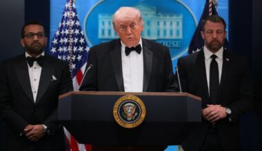 Iran-US war latest: Trump cancels Witkoff and Kushner’s trip to Pakistan as hopes for peace talks fade