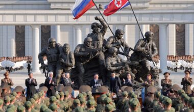 North Korea opens museum commemorating troops killed fighting for Russia | Russia-Ukraine war News
