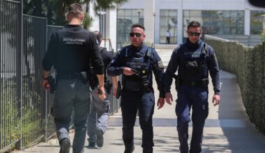 Greek pensioner, 89, arrested following shooting rampage | Crime News