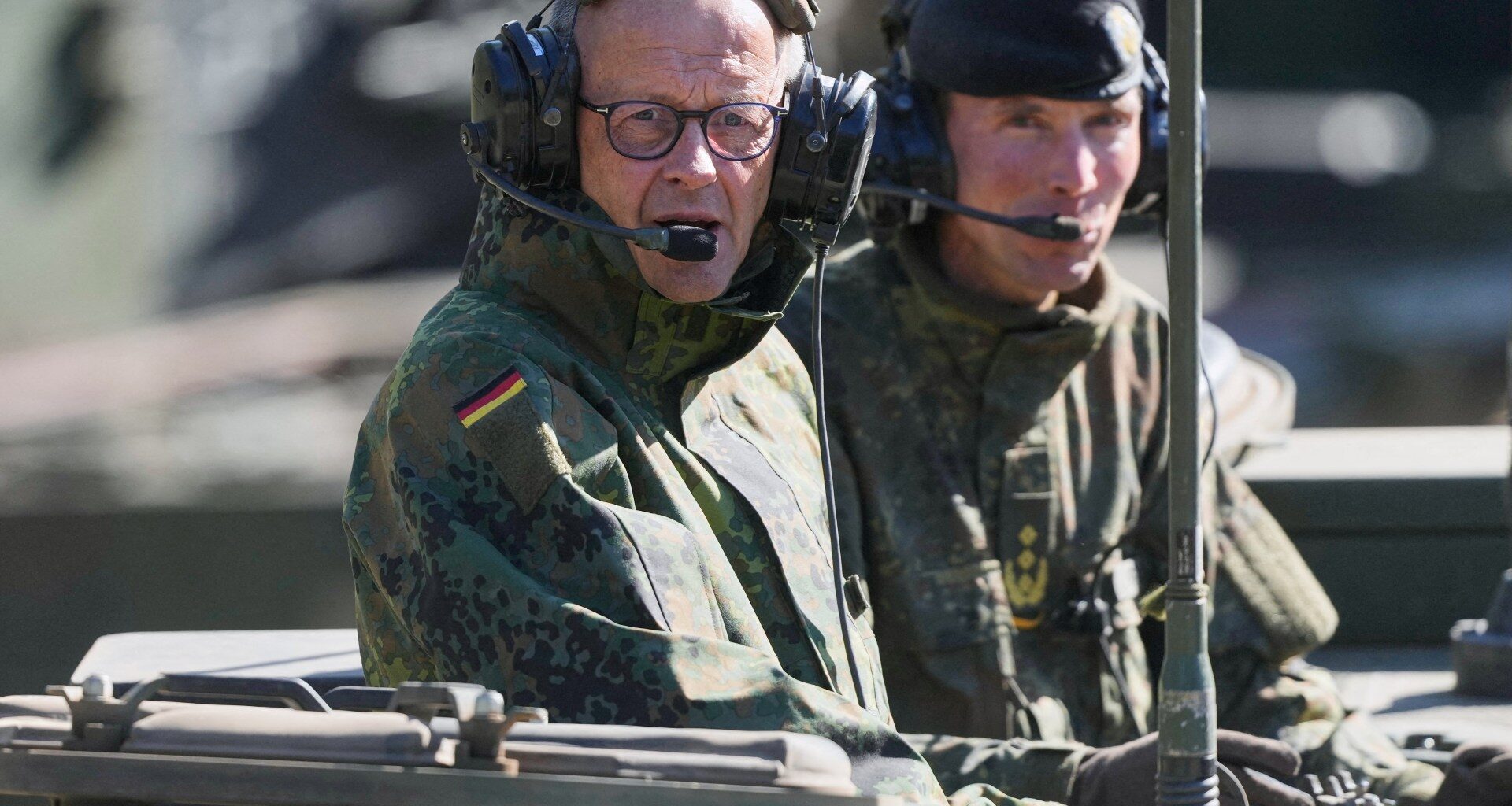 Trump slams Germany’s Merz again as rift over Iran war widens | US-Israel war on Iran News